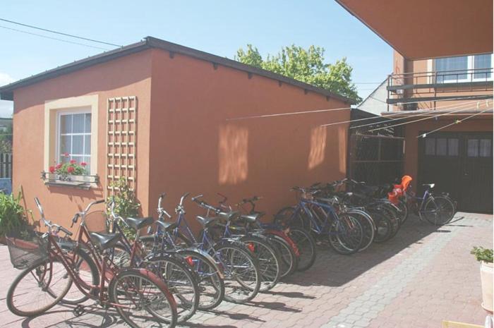 Malgorzata 2 Apartment Leba Ngoại thất bức ảnh