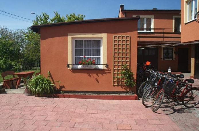 Malgorzata 2 Apartment Leba Ngoại thất bức ảnh