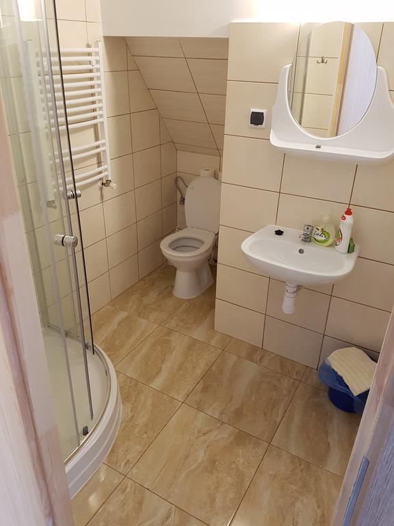 Malgorzata 2 Apartment Leba Ngoại thất bức ảnh