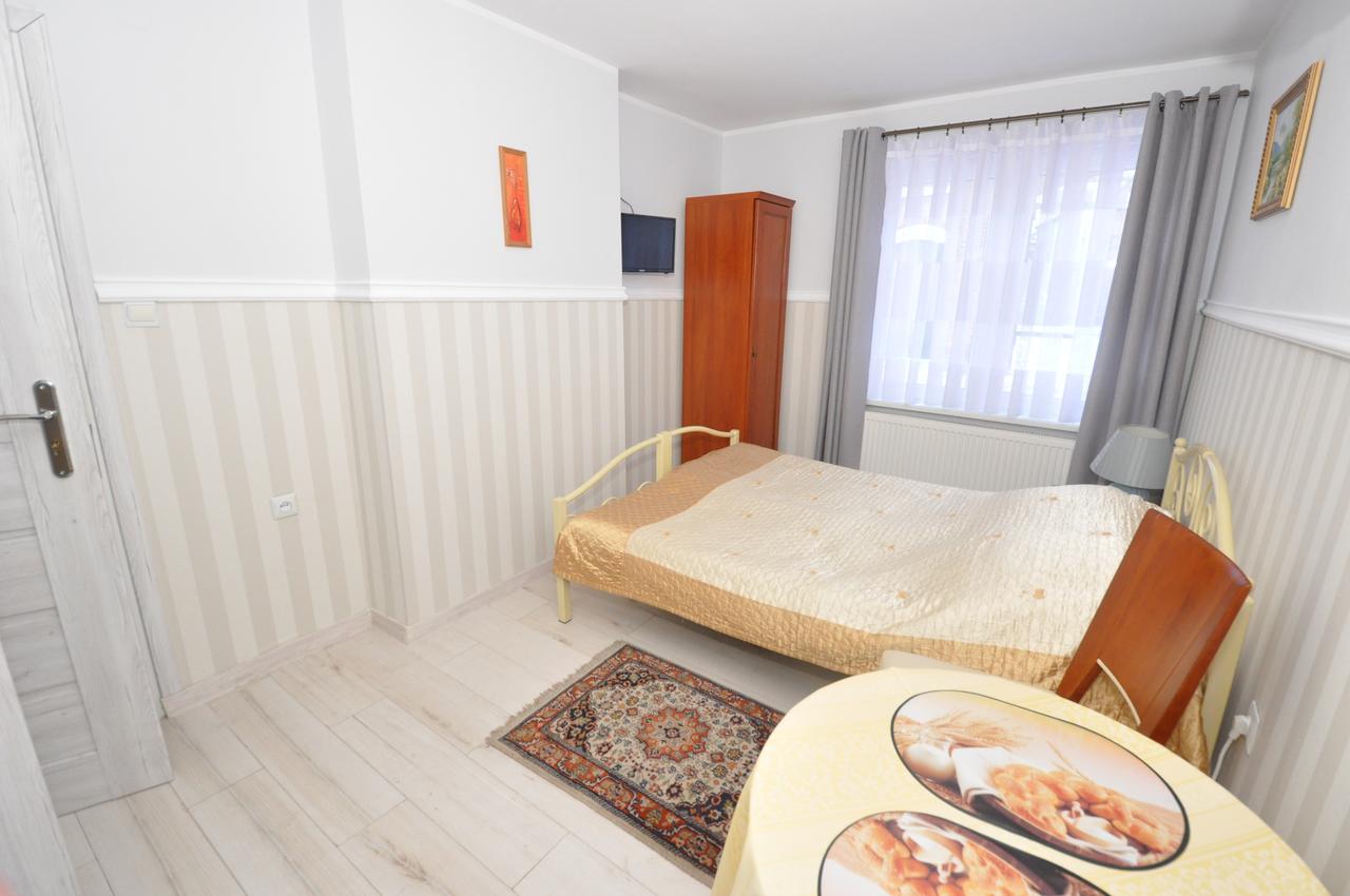 Malgorzata 2 Apartment Leba Ngoại thất bức ảnh