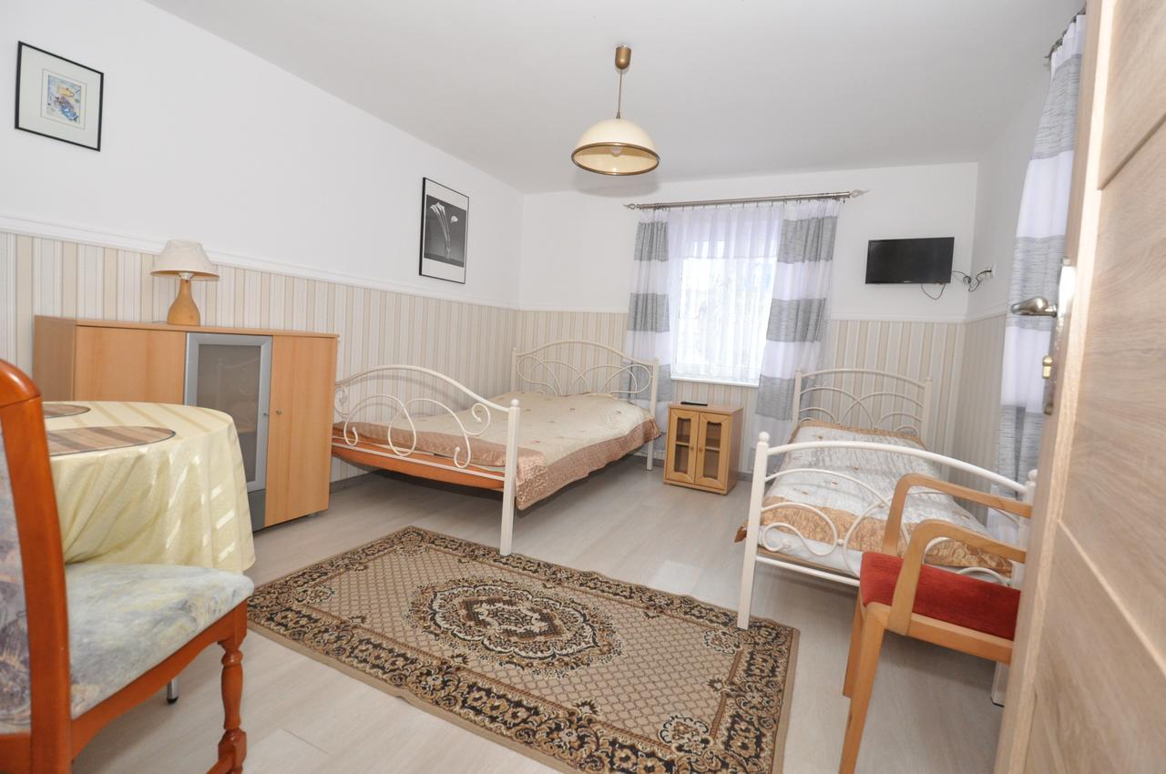 Malgorzata 2 Apartment Leba Ngoại thất bức ảnh