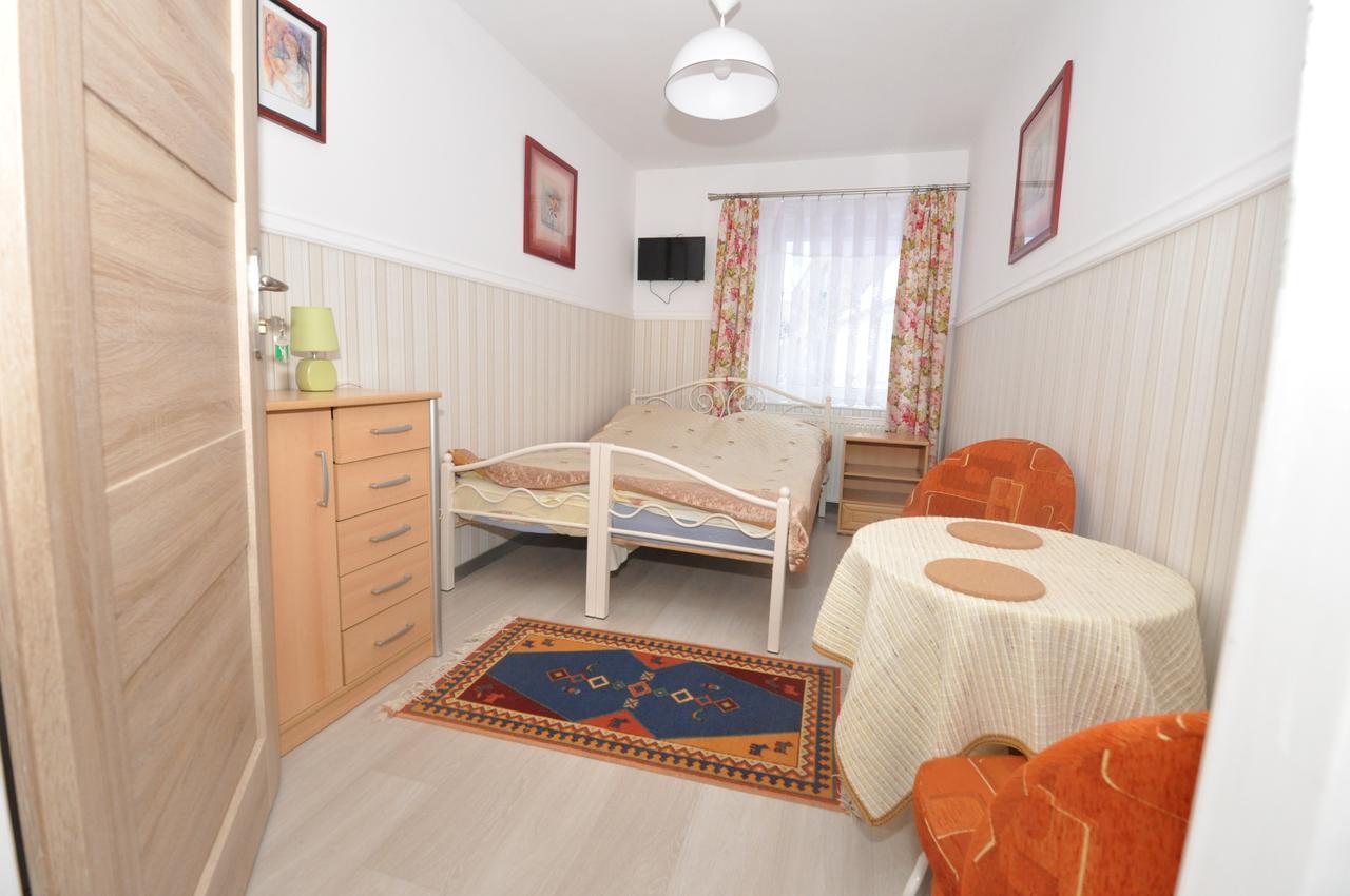 Malgorzata 2 Apartment Leba Ngoại thất bức ảnh