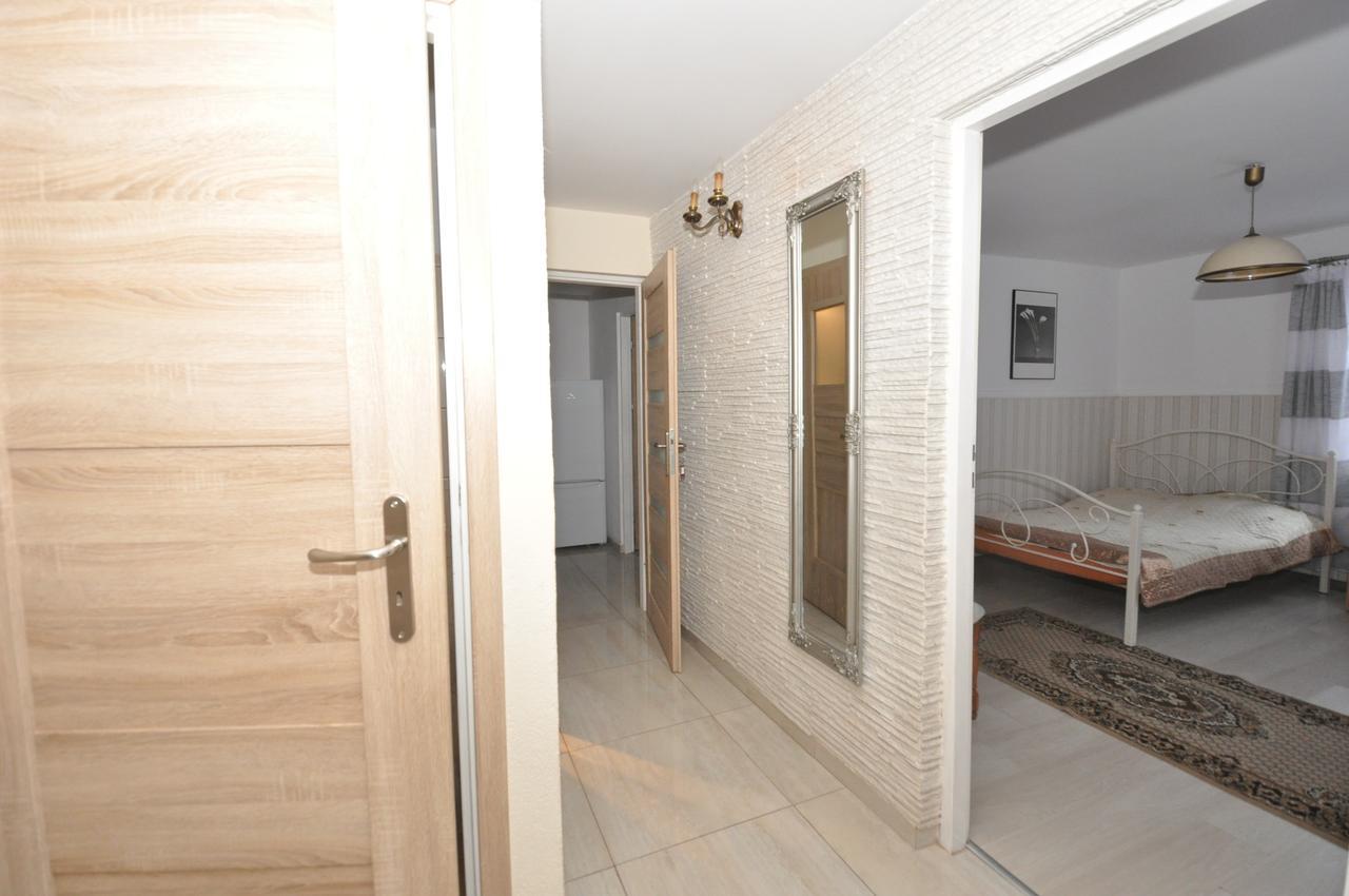 Malgorzata 2 Apartment Leba Ngoại thất bức ảnh