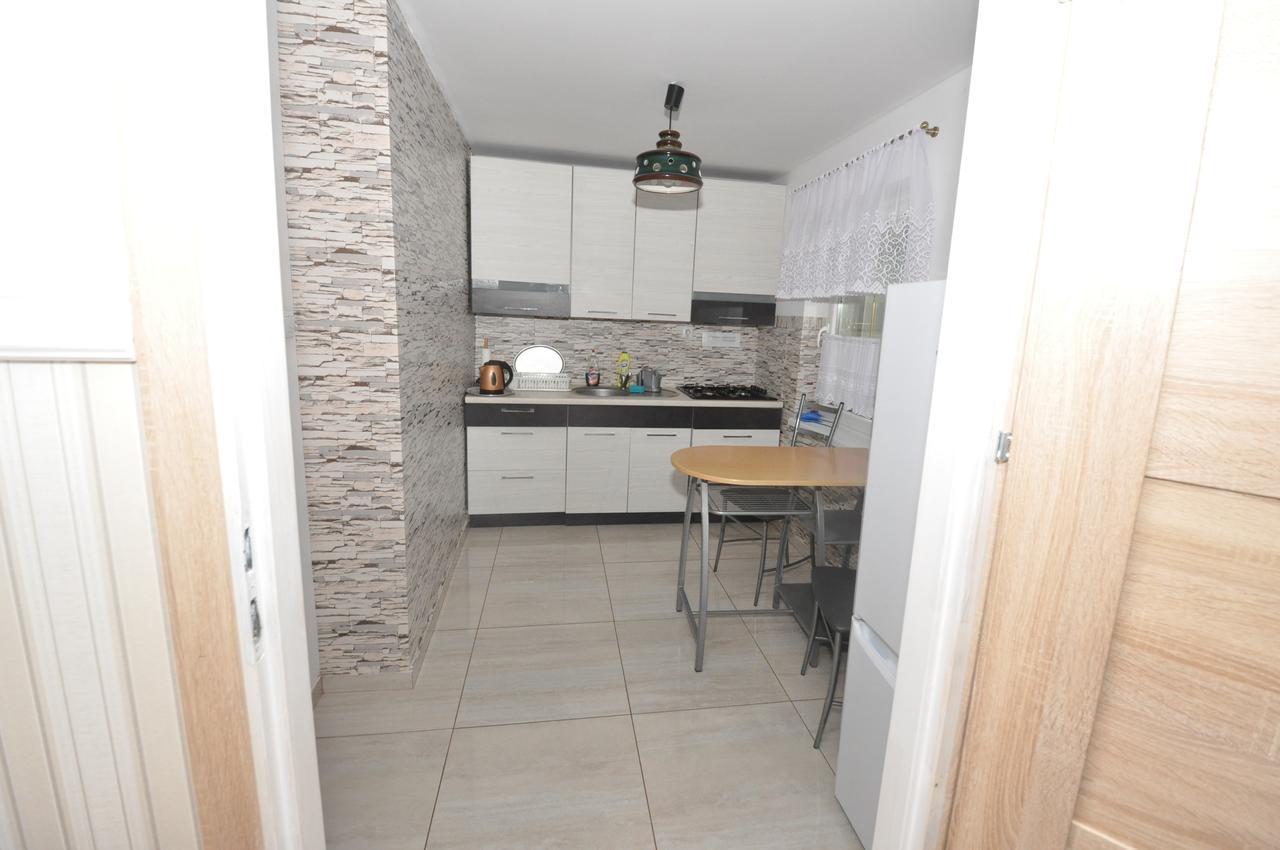 Malgorzata 2 Apartment Leba Ngoại thất bức ảnh