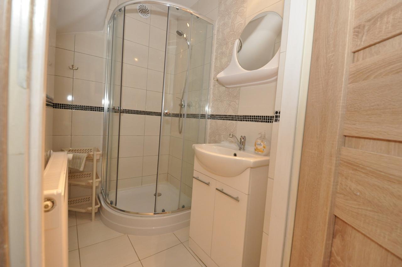 Malgorzata 2 Apartment Leba Ngoại thất bức ảnh
