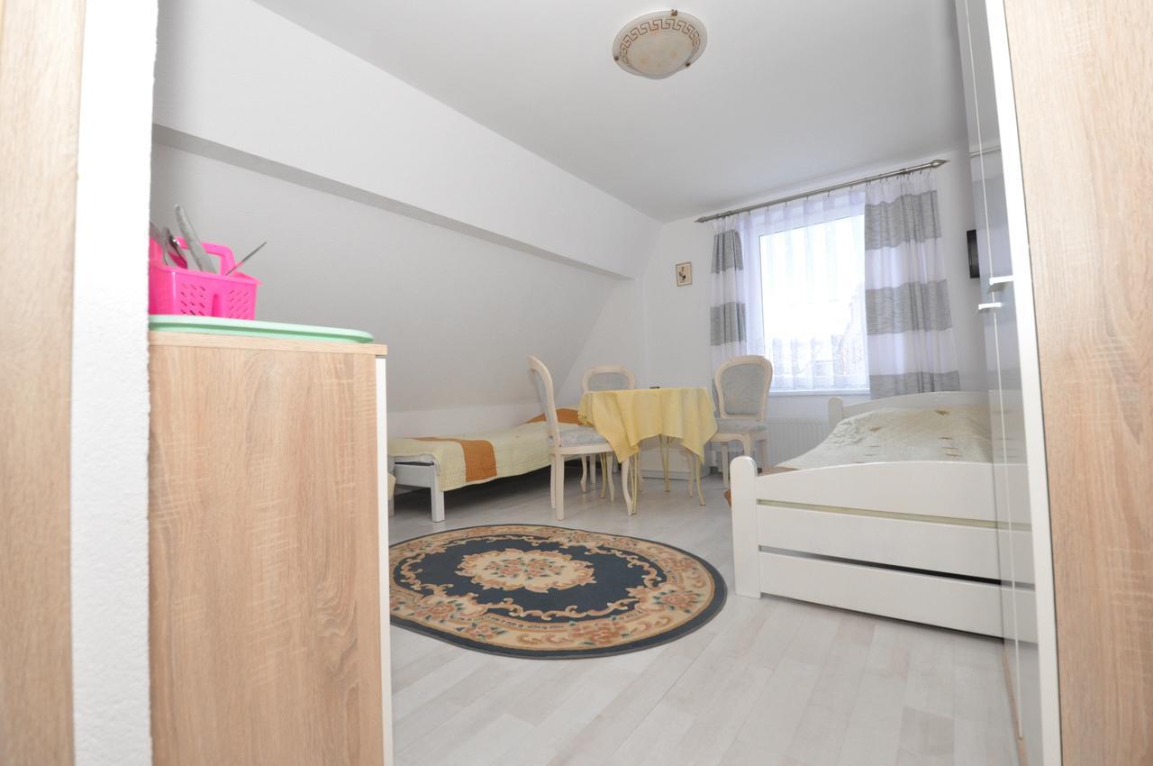 Malgorzata 2 Apartment Leba Ngoại thất bức ảnh