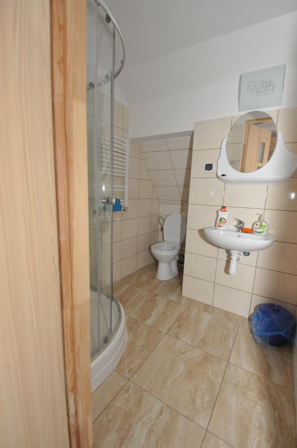 Malgorzata 2 Apartment Leba Ngoại thất bức ảnh