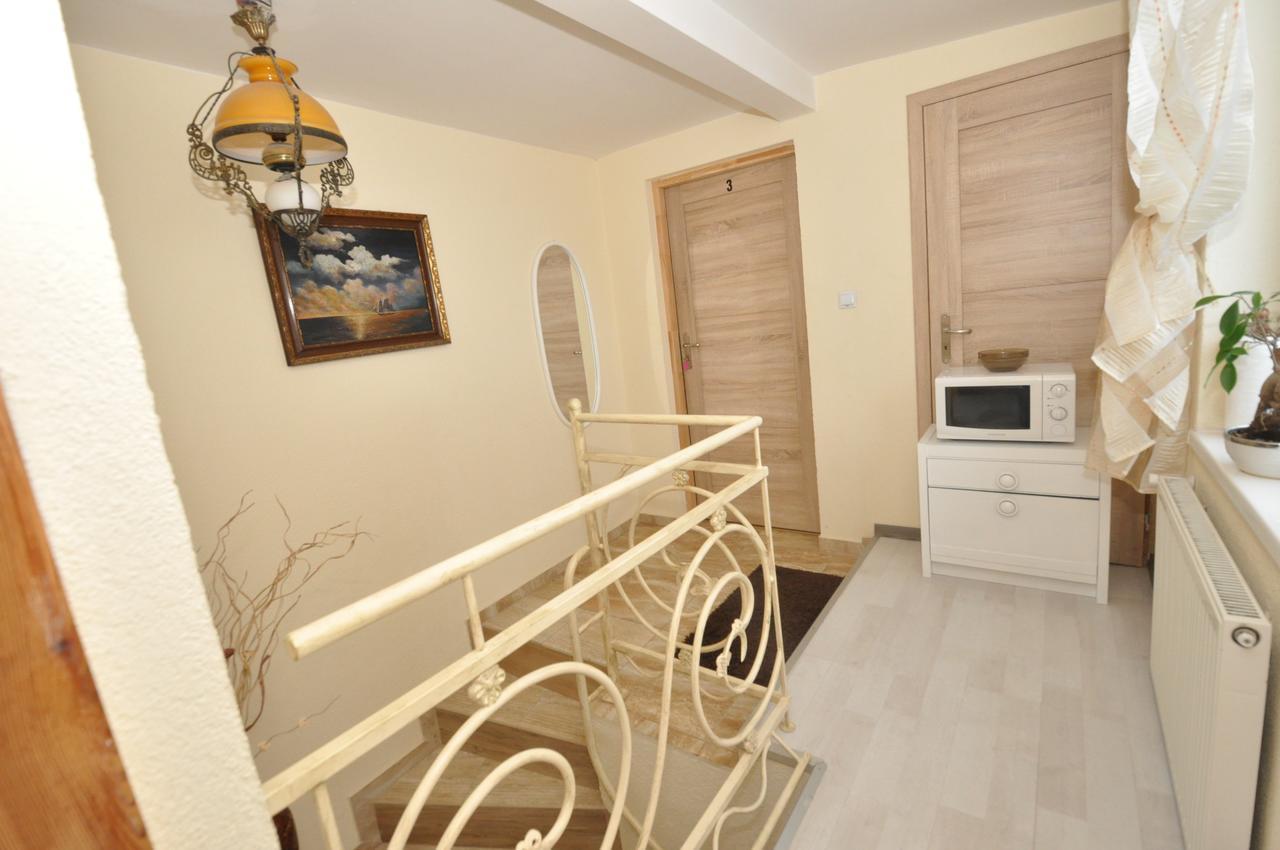 Malgorzata 2 Apartment Leba Ngoại thất bức ảnh