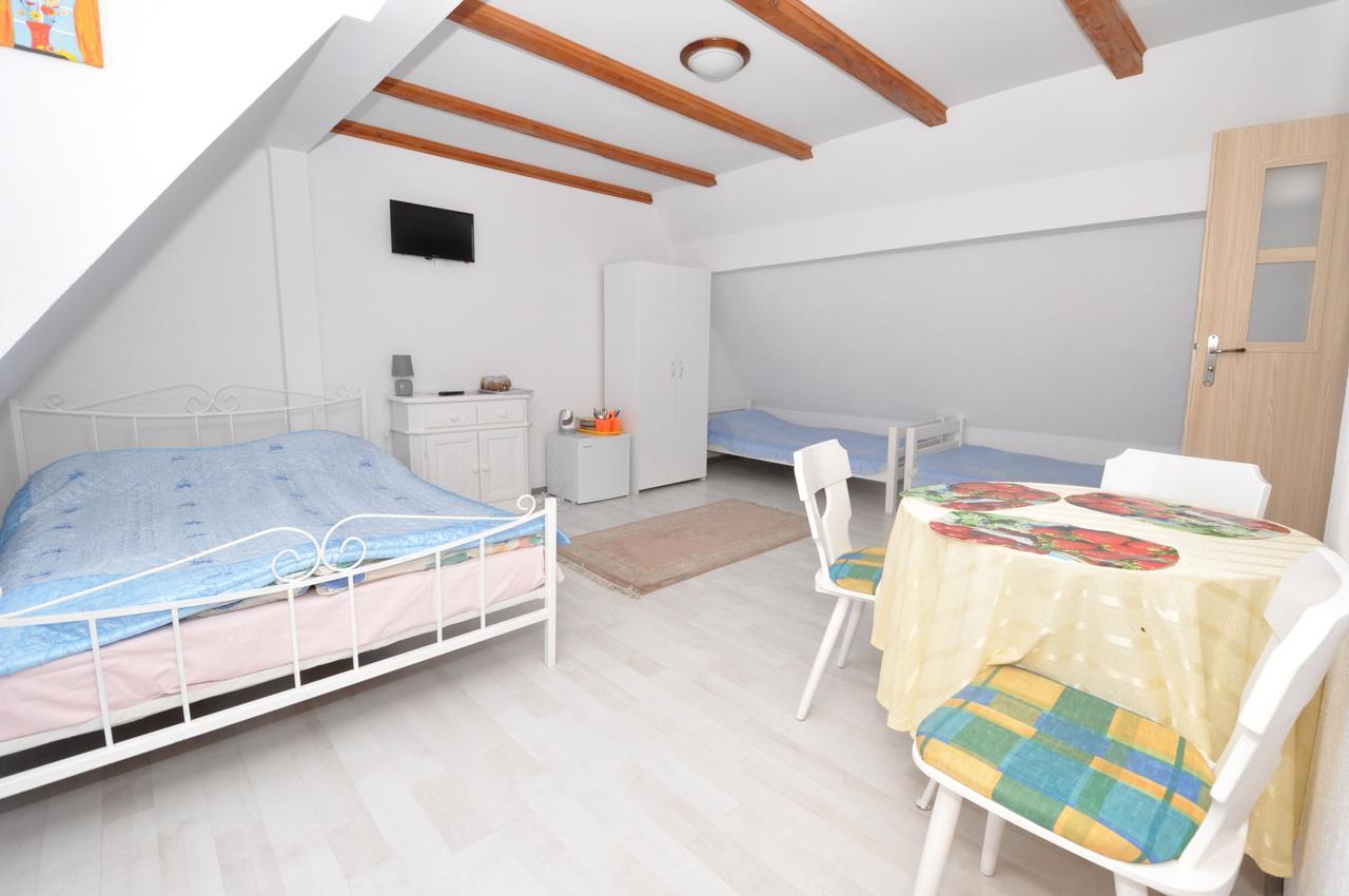 Malgorzata 2 Apartment Leba Ngoại thất bức ảnh