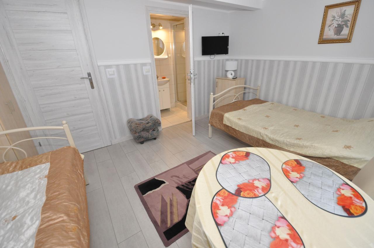Malgorzata 2 Apartment Leba Ngoại thất bức ảnh