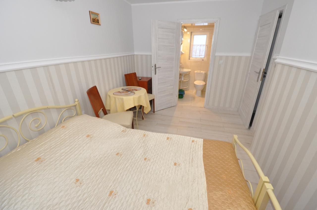 Malgorzata 2 Apartment Leba Ngoại thất bức ảnh