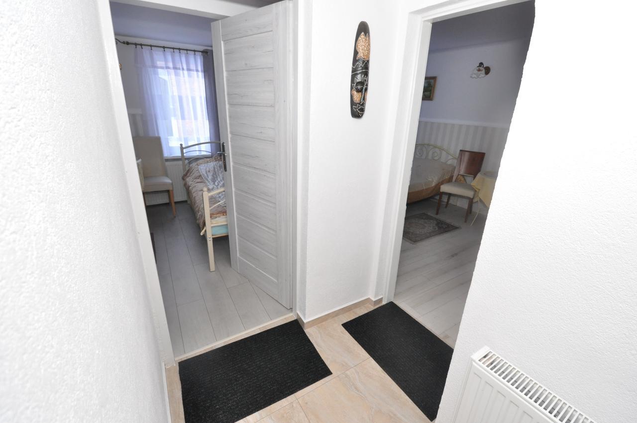 Malgorzata 2 Apartment Leba Ngoại thất bức ảnh