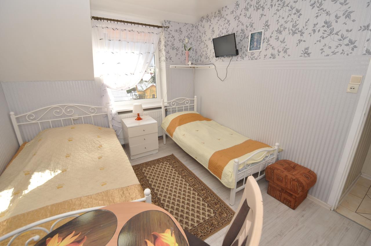 Malgorzata 2 Apartment Leba Ngoại thất bức ảnh