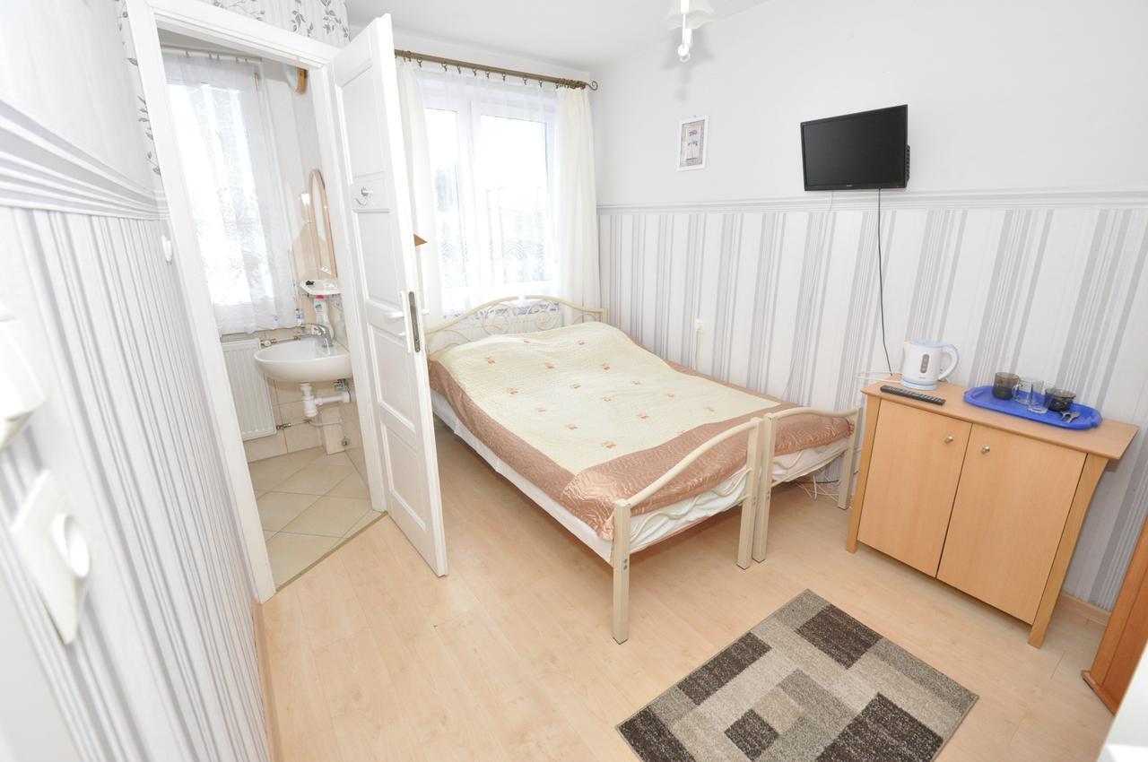 Malgorzata 2 Apartment Leba Ngoại thất bức ảnh
