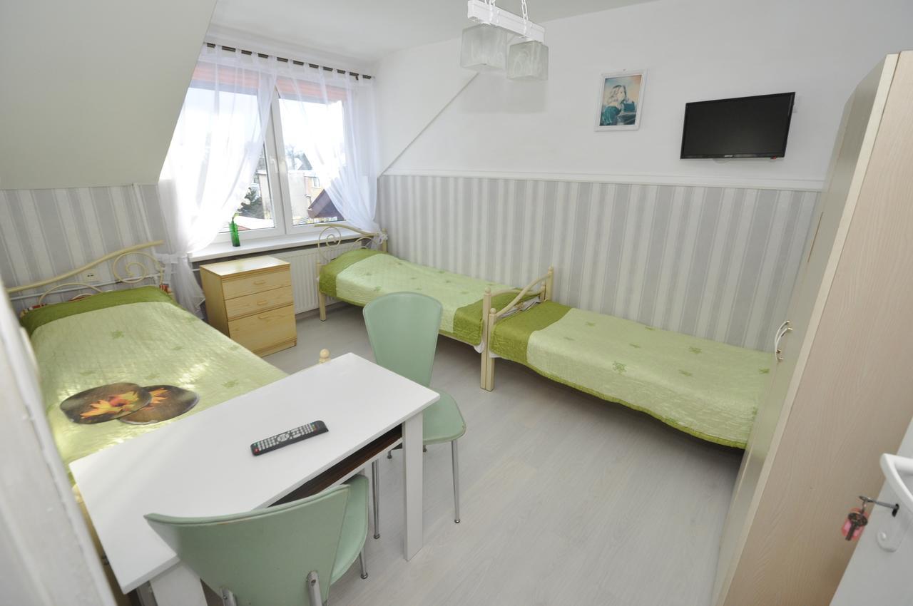 Malgorzata 2 Apartment Leba Ngoại thất bức ảnh