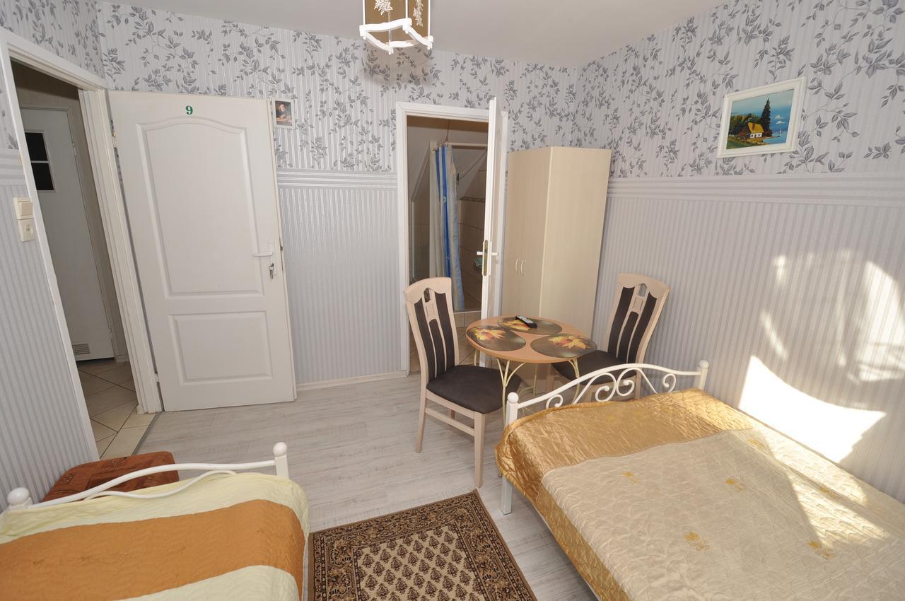 Malgorzata 2 Apartment Leba Ngoại thất bức ảnh