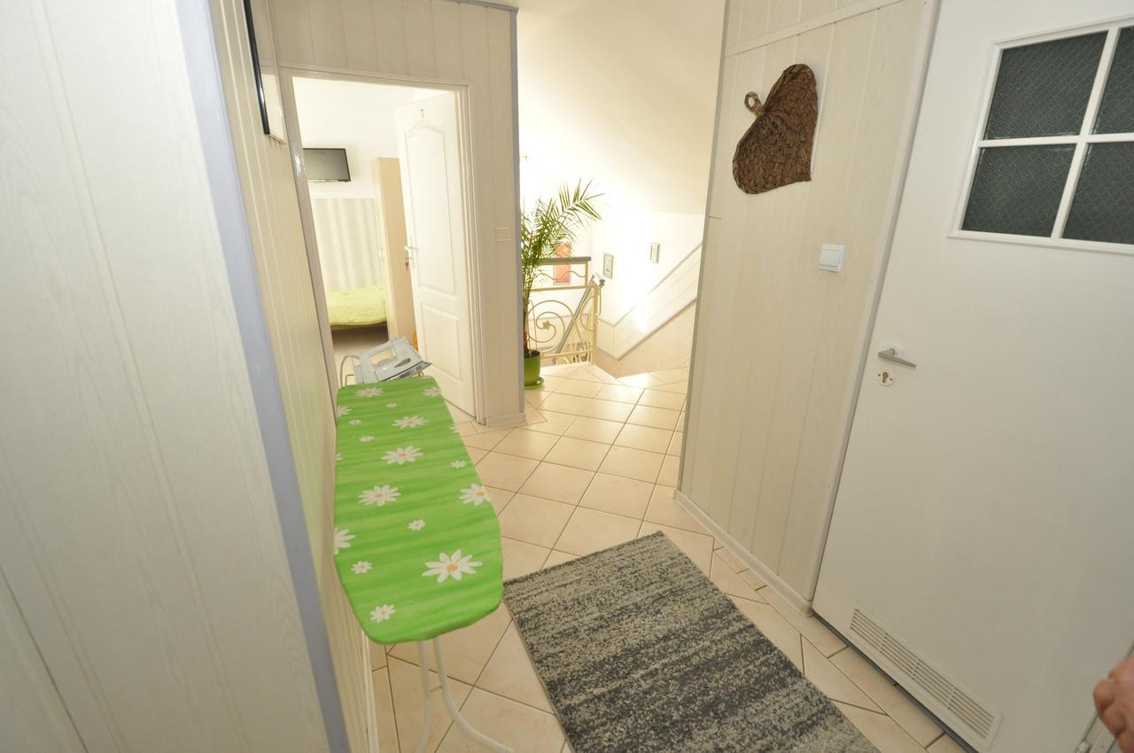 Malgorzata 2 Apartment Leba Ngoại thất bức ảnh
